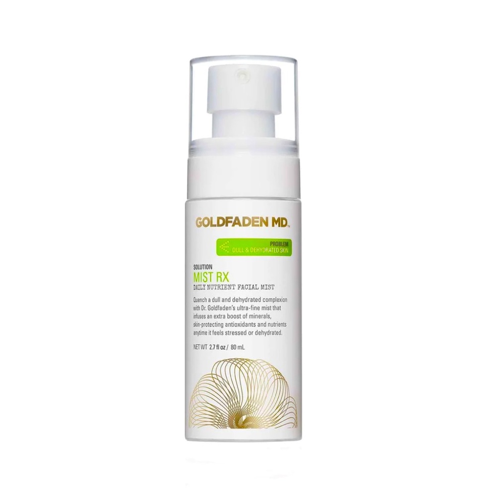 New Goldfaden MD Mist RX Daily Nutrient Facial Mist